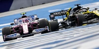 Foto zur News: Daniel Ricciardo kritisiert "Kamikaze"-Manöver von Lance Stroll