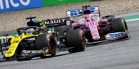 Foto zur News: Racing Point: Renault-Protest &quot;fehlgeleitet und schlecht informiert&quot;