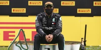 Foto zur News: Hamilton: Abgesagtes Abschlusstraining war ein Vorteil für mich