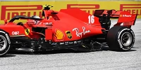 Foto zur News: &quot;Wochenende zum Vergessen&quot;: Sollte Ferrari 2020 schon abschreiben?