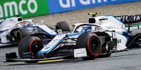 Foto zur News: Claire Williams: George Russell "in die Rolle des Leaders hineingewachsen"