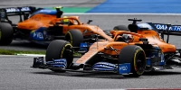Foto zur News: Seidl warnt McLaren-Fahrer: Legt euch nicht mit mir an!