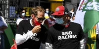 Foto zur News: Kimi Räikkönen: Was er zu Ferraris Demontage von Vettel sagt