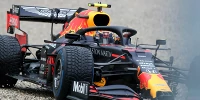 Foto zur News: Horner: Vettel statt Albon wäre für Red Bull &quot;potenziell störend&quot;
