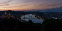 Foto zur News: Zwischen Hotel und Strecke gefangen: Ungarn-Isolation deutlich härter