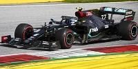 Foto zur News: Spielberg: Schaden am Auto hat Bottas "ein bis zwei Zehntel" gekostet