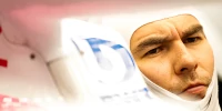 Foto zur News: Vettel-Gerüchte: Perez bestätigt erste Anfrage von anderem Team