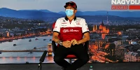 Foto zur News: Kimi Räikkönen: Ihr stellt doch immer die gleichen Fragen!