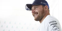 Foto zur News: Valtteri Bottas: Mercedes-Vertrag &quot;noch nicht unterschrieben&quot;