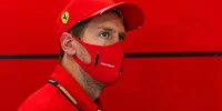 Foto zur News: Vettel dementiert Berichte: &quot;Nicht nah dran&quot; an Einigung mit Stroll