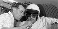 Foto zur News: Legendärer Formel-1-Konstrukteur Ron Tauranac verstorben