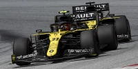 Foto zur News: Renault: Kühler-Probleme in Budapest endlich im Griff?
