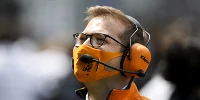 Foto zur News: Andreas Seidl: Krise hatte auch positive Seiten für McLaren
