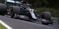Foto zur News: F1 Ungarn 2020: Mercedes dominiert erstes Training nach Belieben
