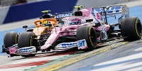 Foto zur News: Racing-Point-Protest: McLaren-Teamchef Seidl warnt vor "Kopier-WM"