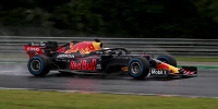 Foto zur News: "Nicht so gut": Red-Bull-Fahrer hadern mit Balance und Regen