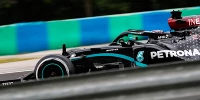 Foto zur News: Nach Bomben-FT1: Lewis Hamilton hofft auf Trockenrennen in Ungarn
