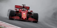 Foto zur News: "Besser als erwartet": Ferrari auch ohne Updates in besserer Form?