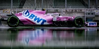 Foto zur News: Racing-Point-Protest: FIA hat Bremsschächte im Winter nicht gecheckt