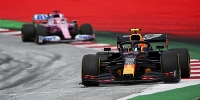 Foto zur News: Max Verstappen: Red Bull muss vor Racing Point keine Angst haben
