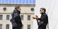 Foto zur News: Steiner und die Elefanten-Saga: &quot;Weiß, was er vorher getrunken hat ...&quot;