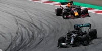 Foto zur News: Mercedes: &quot;Wenn wir nur einmal blinzeln, sind wir weg&quot;