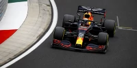 Foto zur News: F1 Ungarn 2020: Verstappen und Red Bull stecken in Problemen