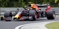 Foto zur News: Kritik am Red-Bull-Team: Albon erklärt Funkspruch in Q2