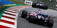 Foto zur News: Teamorder wahrscheinlich: Racing Point will sichere Punkte