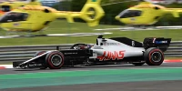 Foto zur News: Enttäuschung bei Haas: Verkehr kostet Einzug in Q2