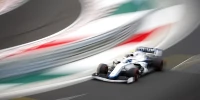 Foto zur News: Trotz Nachteil gegenüber Russell: Nicholas Latifi erstmals in Q2
