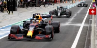 Foto zur News: 1,4 Sekunden: Mercedes über Red-Bull-Rückstand im Ungarn-Quali überrascht