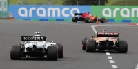 Foto zur News: Qualifying Ungarn: Darum hat Carlos Sainz keine Strafe erhalten