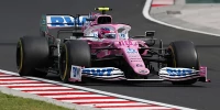 Foto zur News: Formel 1 Ungarn 2020: Der Rennsonntag in der Chronologie