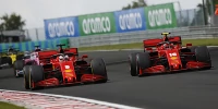 Foto zur News: Sebastian Vettel: Mit Platz sechs "zurück zur Normalität"
