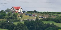 Foto zur News: Trotz "Geisterrennen": Diese Fans kamen trotzdem zum Ungarn-GP