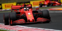 Foto zur News: Fahrernoten Ungarn: Verstappen kommt mit einem blauen Auge davon