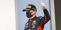 Foto zur News: Verstappen über Crash vor dem Start: "Ich dachte, das Rennen wäre vorbei ..."