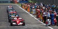 Foto zur News: Streckeninspektion durch die FIA: Imolas Formel-1-Comeback rückt näher