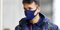 Foto zur News: "Zu sehr unter Druck gesetzt": Red Bull hat sich bei Albon entschuldigt