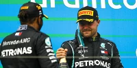 Foto zur News: Valtteri Bottas: Bin 2020 schnell genug, um Weltmeister zu werden