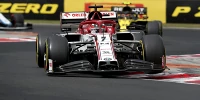 Foto zur News: Kimi Räikkönen nach Ungarn: &quot;Eine Katastrophe, ganz einfach&quot;