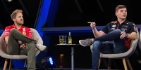 Foto zur News: Formel-1-Liveticker: Vettel der &quot;perfekte Teamkollege&quot; für Verstappen