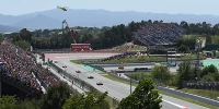 Foto zur News: Trotz Zweifel nach neuen Restriktionen: Spanien-GP soll stattfinden