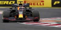 Foto zur News: Red Bull erklärt: Warum Verstappen in Ungarn wirklich abflog