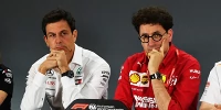 Foto zur News: Toto Wolff: Lassen FIA-Ferrari-Deal jetzt auf sich beruhen