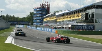 Foto zur News: Nur Samstag und Sonntag: Formel-1-Event in Imola nur an zwei Tagen