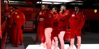 Foto zur News: Formel-1-Liveticker: Ferrari-Neuordnung nur für Außenwirkung?
