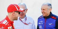 Foto zur News: Sebastian Vettel und Red Bull: Denken alle in die falsche Richtung?