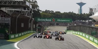 Foto zur News: Formel-1-Liveticker: &quot;Erfundene&quot; Absagegründe - Brasilien-Promoter sauer
